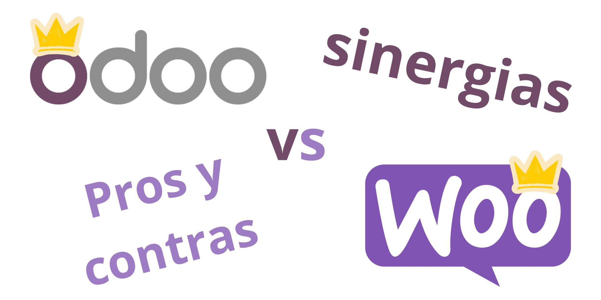 WooCommerce vs Odoo: Sinergias y Diferencias Reales