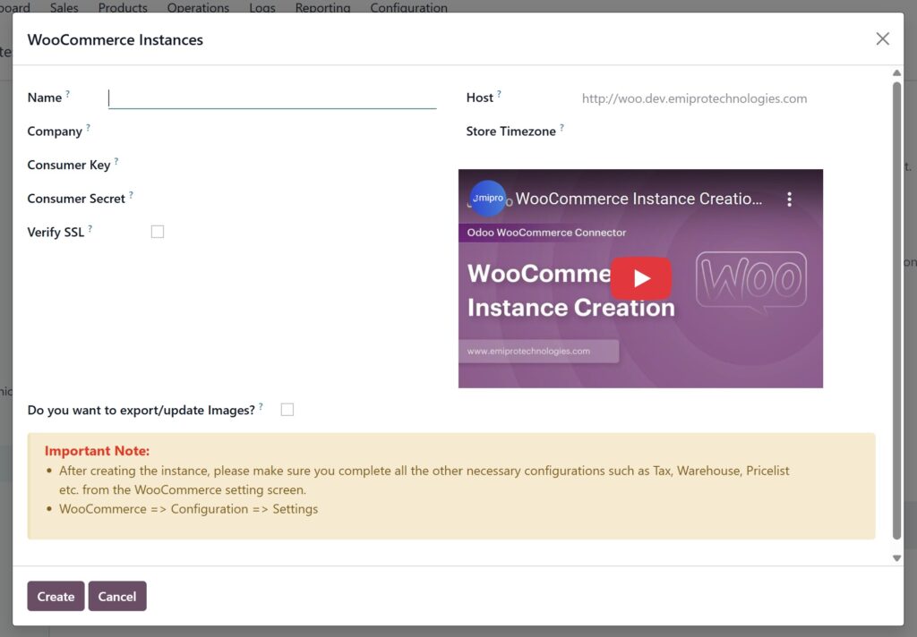 configurar api key y api secret