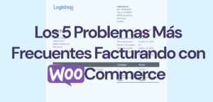 errores de facturación con woocommerce