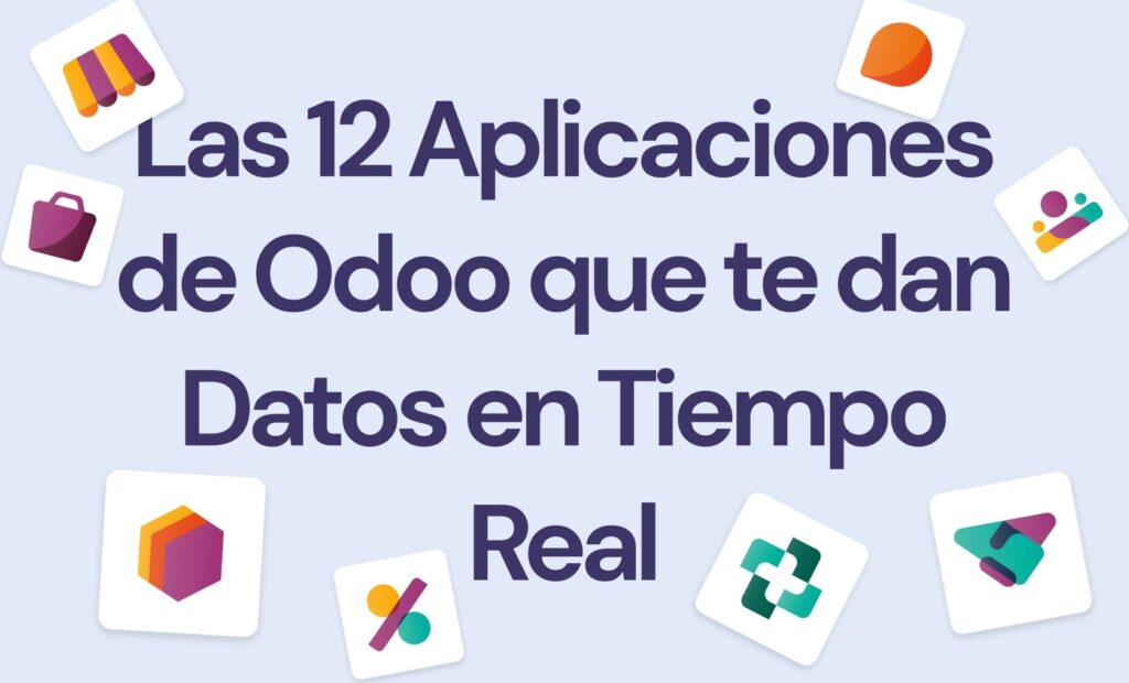 Odoo Apps en tiempo real